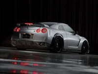 nissan, car, sports car, supercar, rim wallpaper