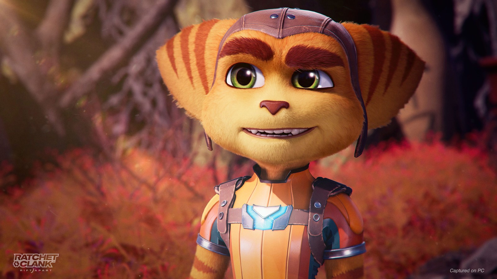 Lade ratchet clank rift apart, ratsch, pc spiele, spiele 2023, spiele Hintergrund herunter