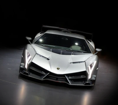 Lamborghini Veneno 2013: Un ícono de supersport elegante