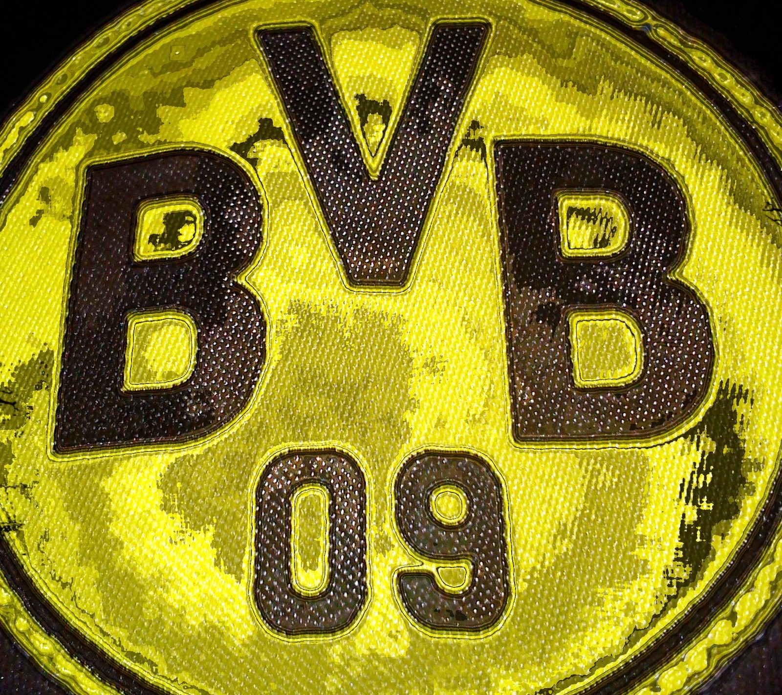 Baixar papel de parede borussia, bvb, dortmund, futebol