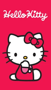 des dessins animés, hello kitty