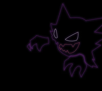 Haunting Shadows of Pokémon: Gengar and Friends