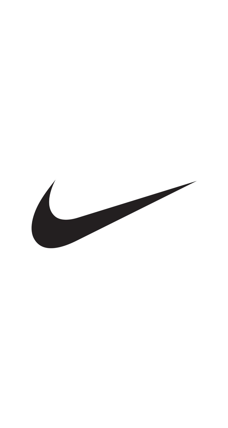 Логотип nike на белом фоне (чёрный, крутой, логотип, минимализм, новый)