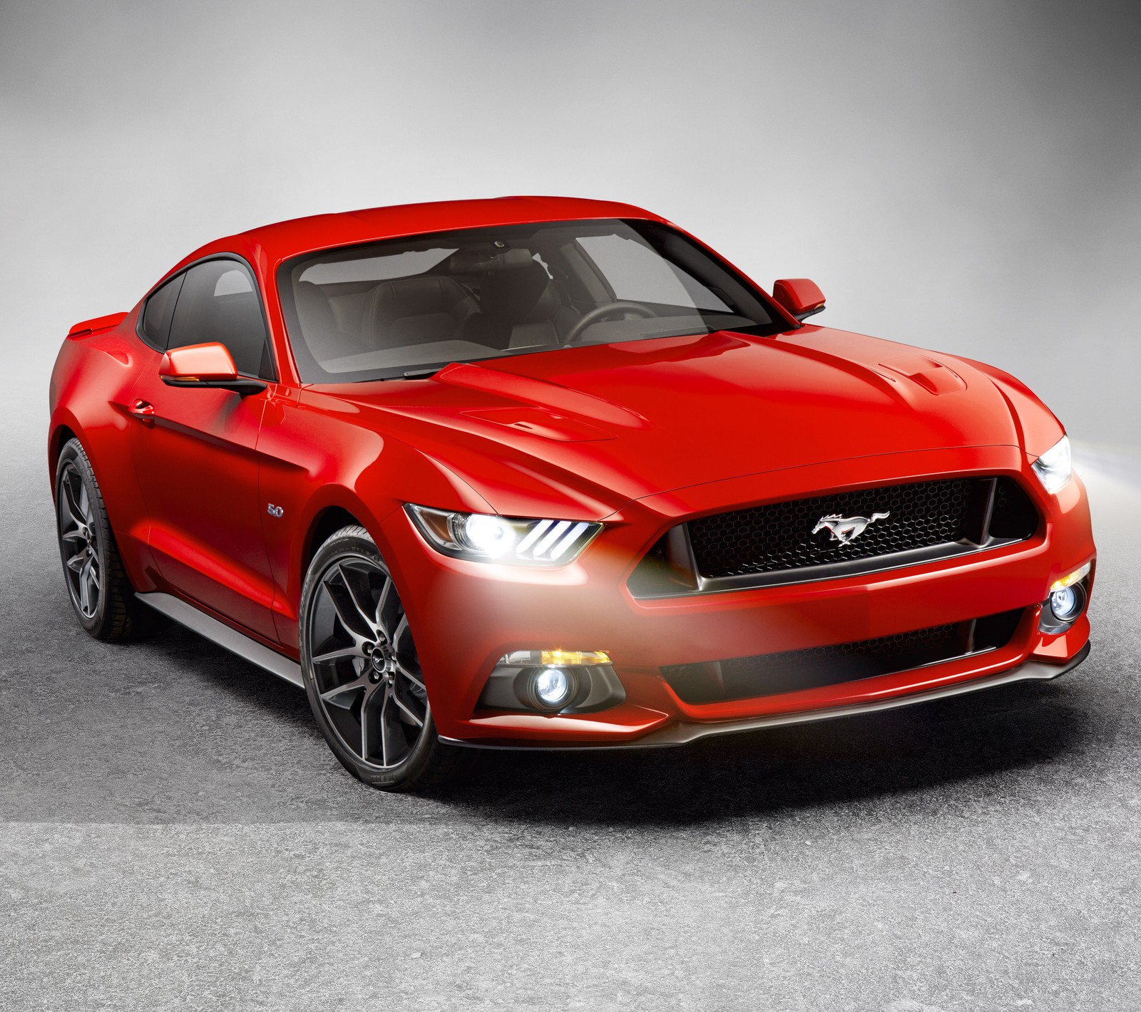 2015, cars, ford, mustang, speed wallpaper