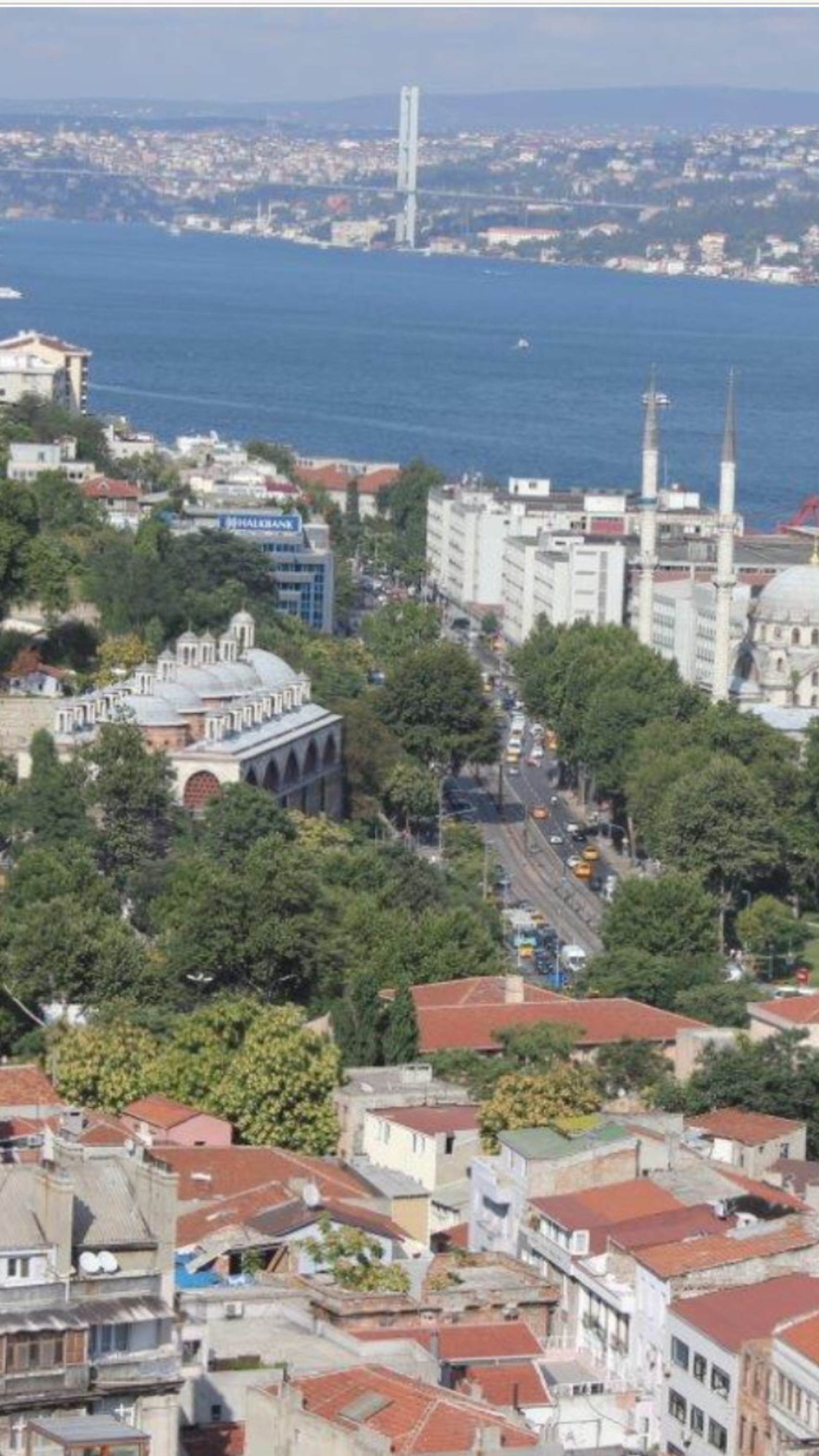 Скачать обои галата, galata, стамбул