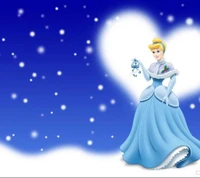 cartoons, cinderella wallpaper