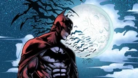 batman, dc comics, comics, comic, superhero wallpaper