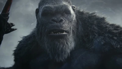 кинг конг, годзилла против конга новая империя, godzilla x kong the new empire, фильм