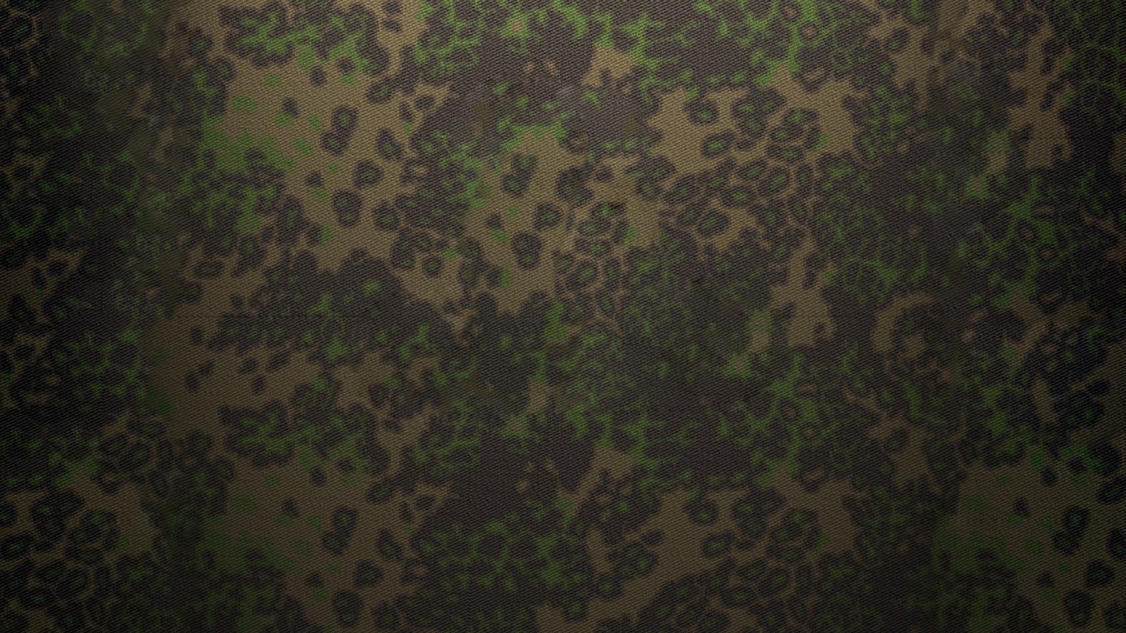 A close up of a camouflage wallpaper with a green and black pattern (biome, vegetation, green, pattern, grass)