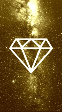 beautiful, diamond, diamonds, gold, stars wallpaper