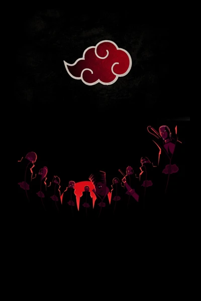 akatsuki, naruto shippuden