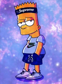 bart, simpsons