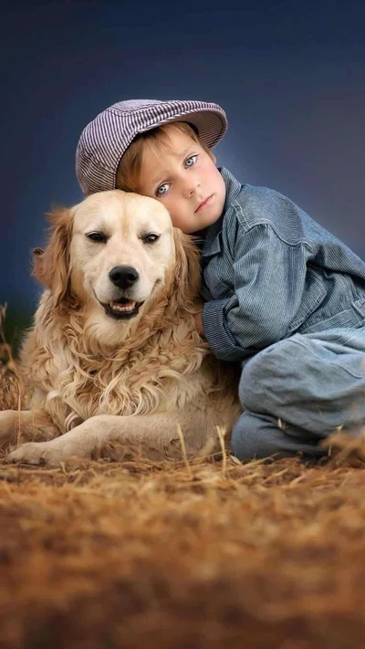 boy, brown, cute, dog, eyes