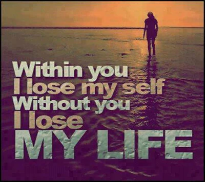 life, with, without, you