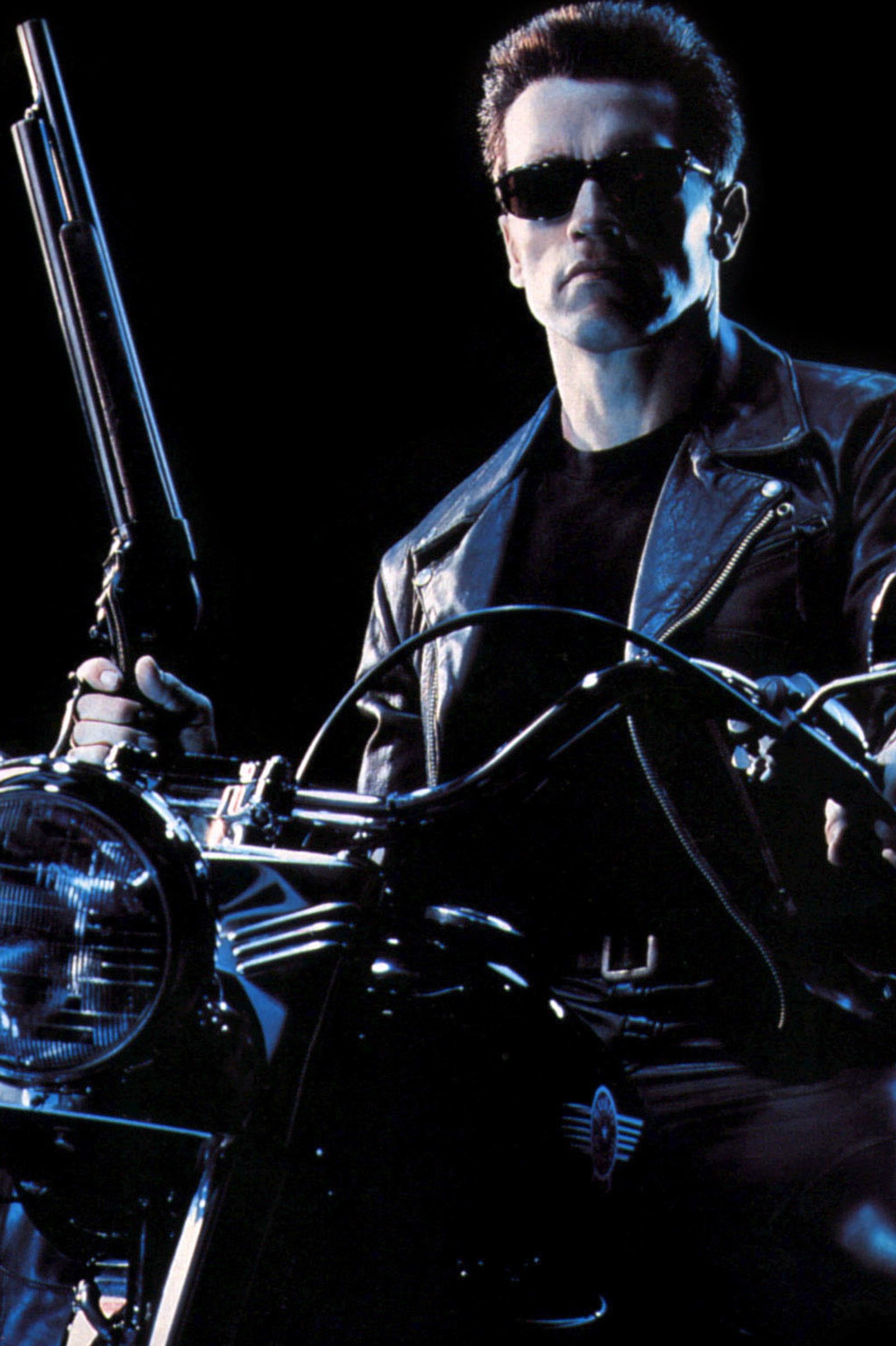 Lade science fiction, t800, terminator Hintergrund herunter