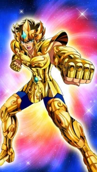 zeichentrick, saint seiya