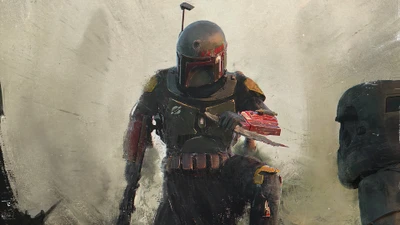 боба фетт, boba fett, звёздные войны, star wars, научная фантастика