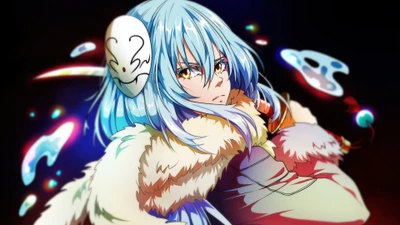 Rimuru Tempest: Der mächtige Schleimheld aus Tensei Shitara Slime Datta Ken