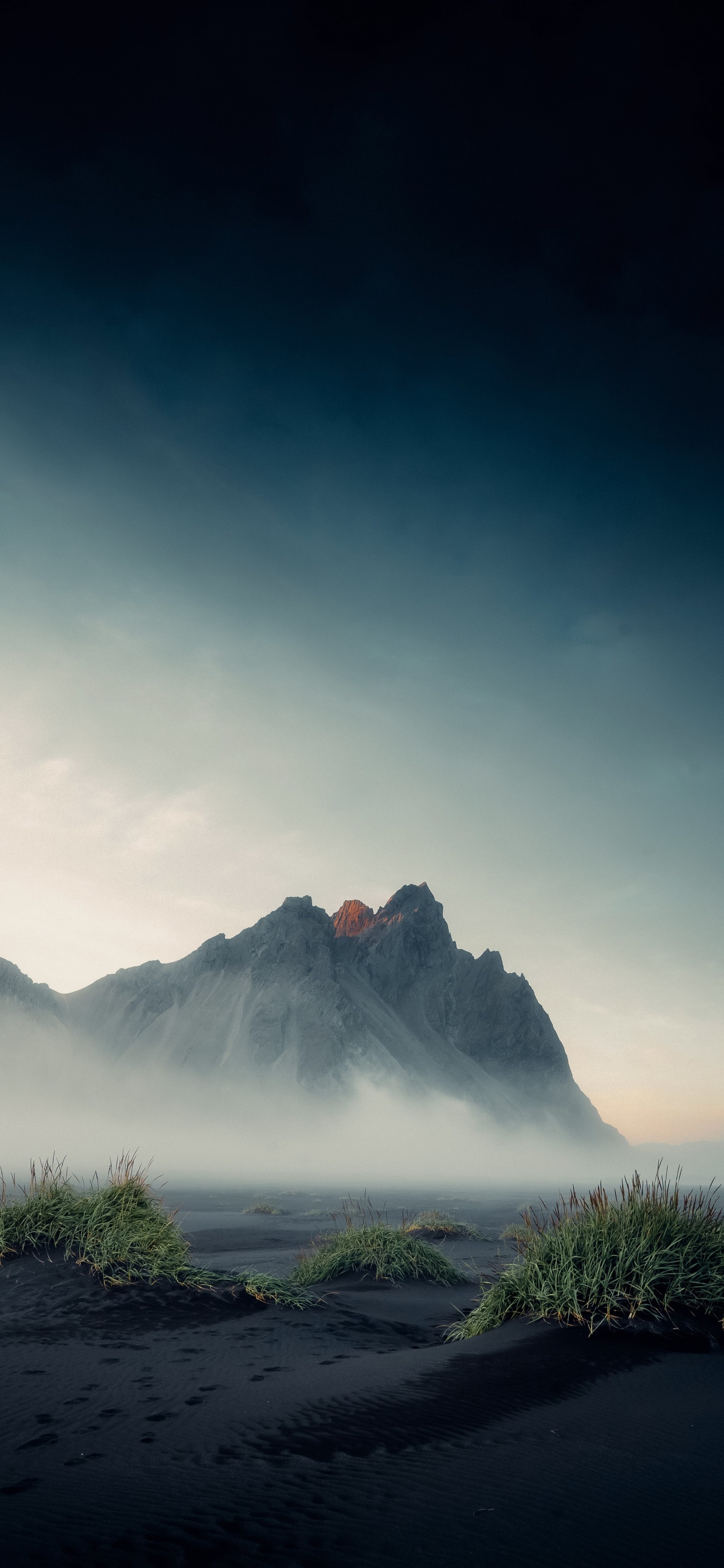 cloud, atmosphere, plant, mountain, natural landscape wallpaper