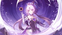 Fu Xuan: Celestial Sorceress of Honkai Star Rail