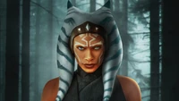 ahsoka tano, o mandaloriano, série de televisão