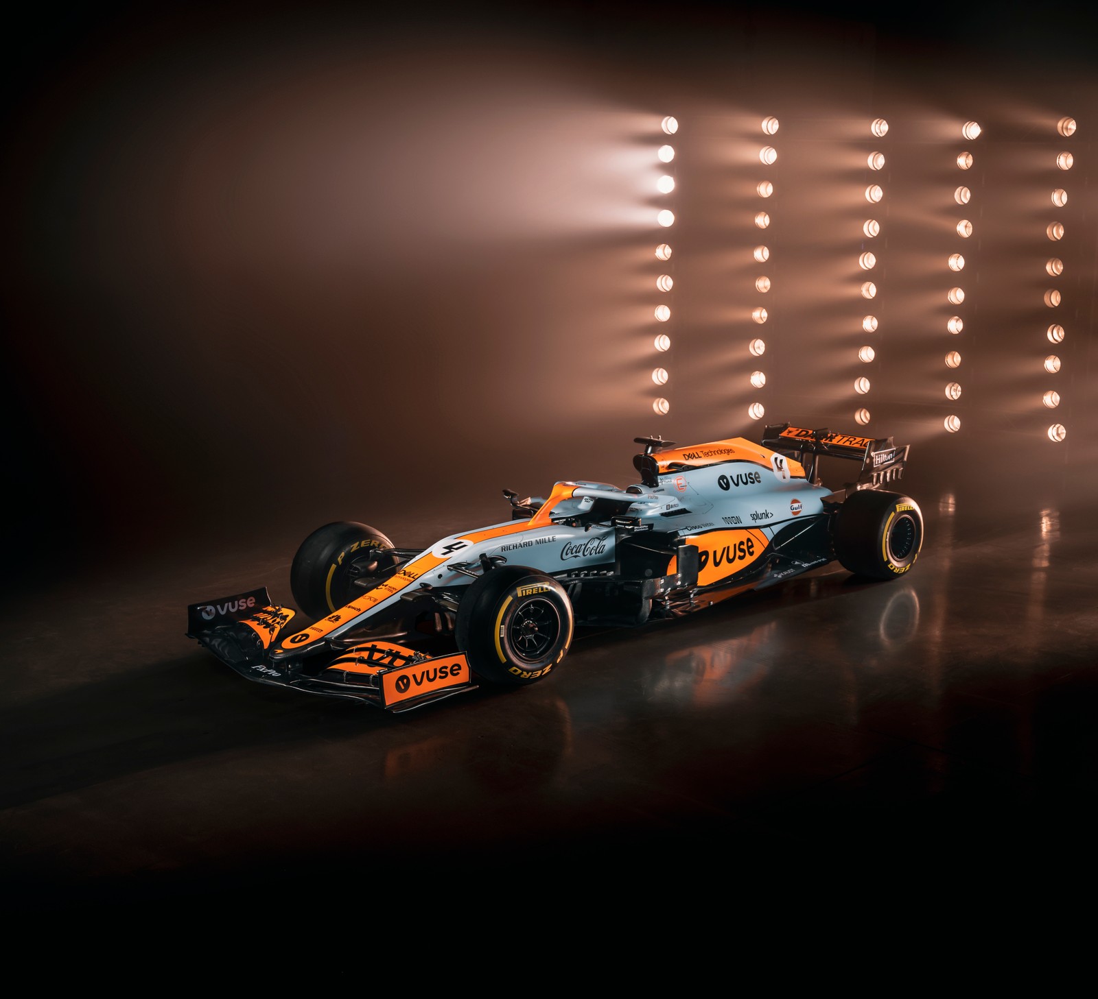 Download mclaren mcl35m, 2021, formula one cars, cars, 4k wallpaper for free