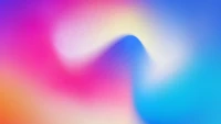 colorful, abstract, digital art wallpaper