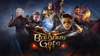 Conjunto dinâmico de personagens de Baldur's Gate III