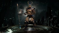 Shao Kahn: O Conquistador de Mortal Kombat 11