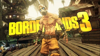 Borderlands 3: Liberte o Caos com o Rosto Chocante do Caos