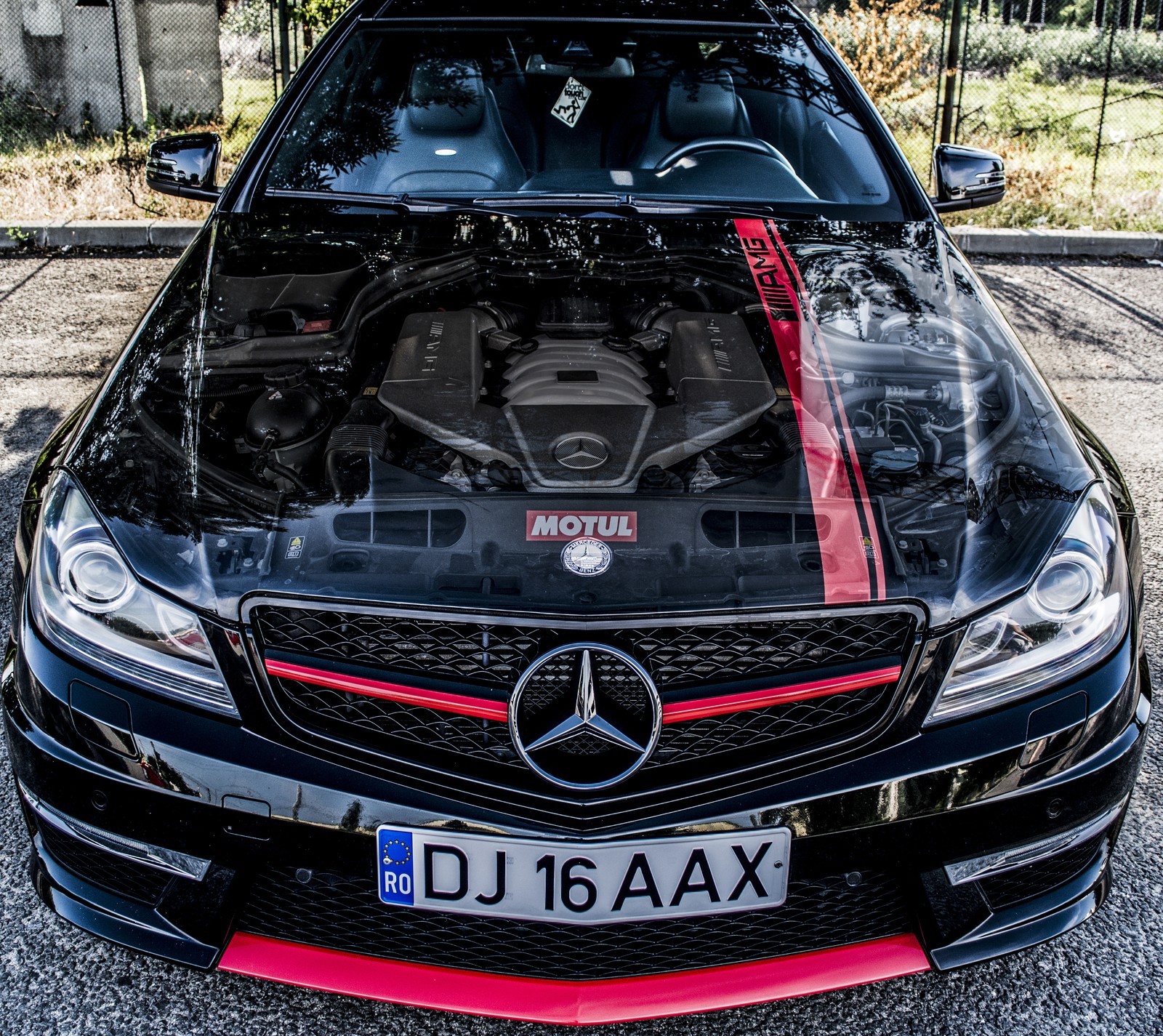 Téléchargez le fond d'écran c63amg, coupé, mercedes