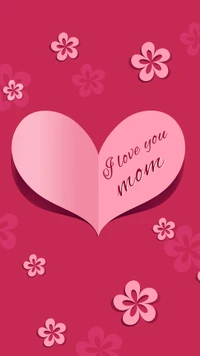 day, family, love, mom, momma wallpaper