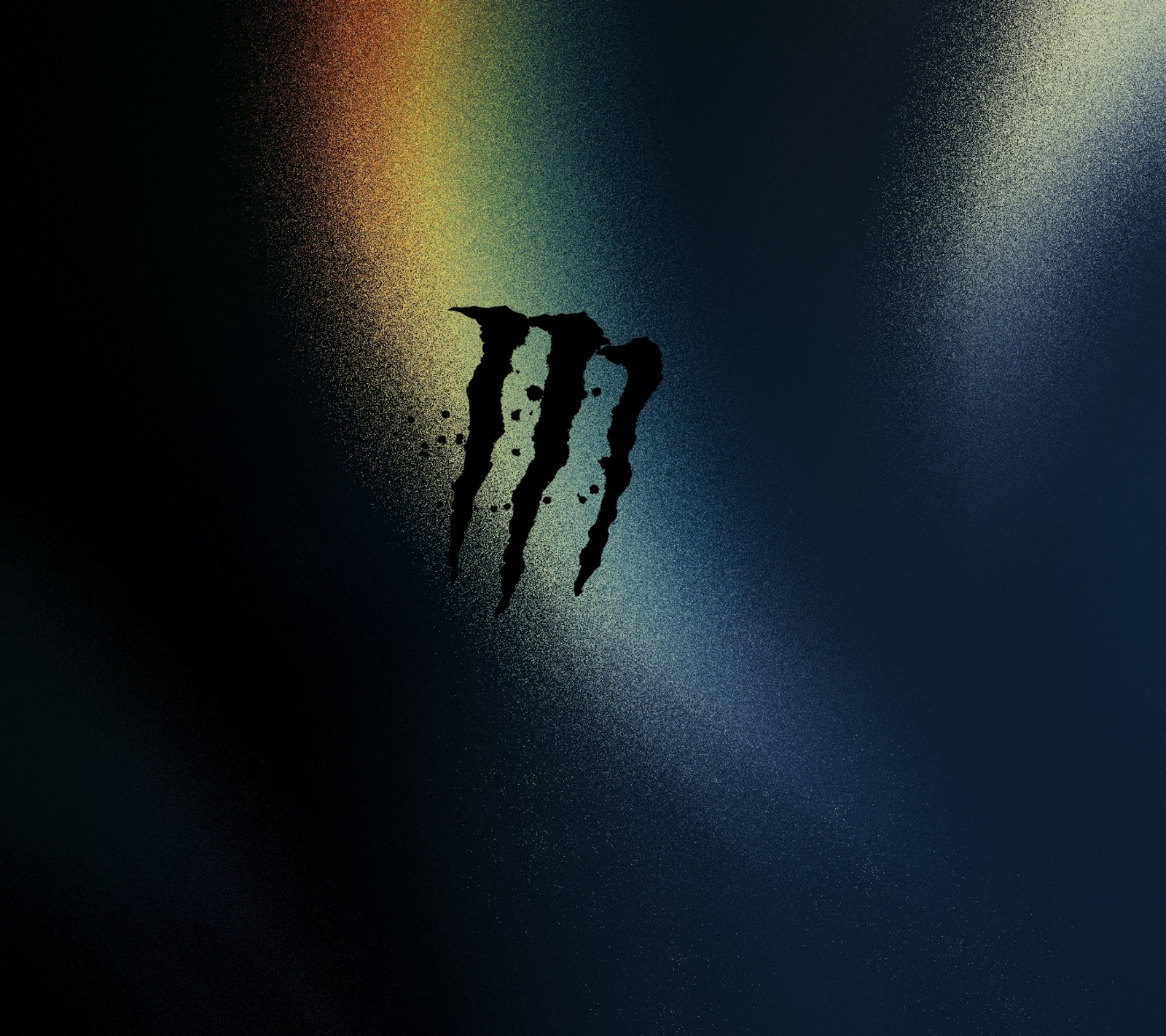 logo, monster wallpaper