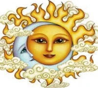 lua, sol, sol e lua