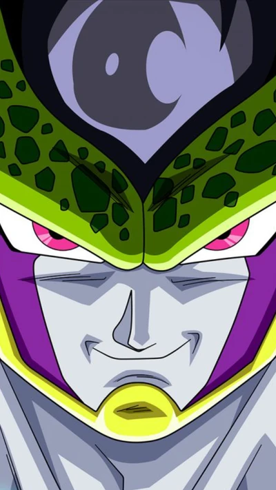 Perfect Cell: The Ultimate Dragon Ball Villain