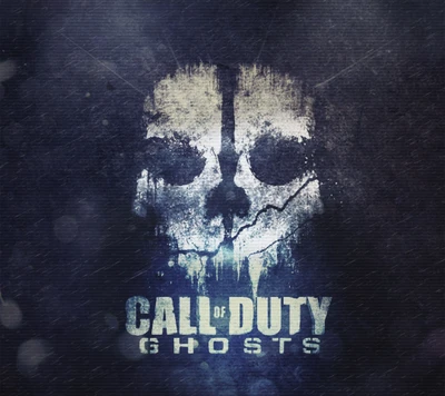 cod, game, ghost