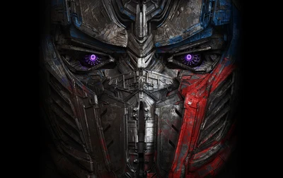 Optimus Prime: La cara icónica de los Transformers