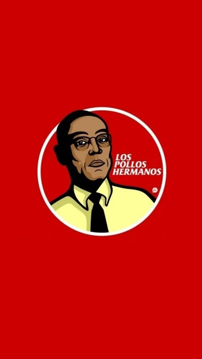 Los Pollos Hermanos: O design minimalista icônico de Breaking Bad