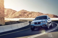 bmw x4, voiture, bmw, bmw x6, conduite