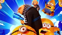 Meu Malvado Favorito 4: Gru e os Mega Minions se unem para a aventura