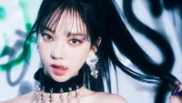 Karina do GOT the Beat: Ícone do K-Pop com Estilo Marcante