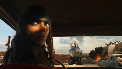 Furiosa: A Glimpse of Chaos in the Wasteland