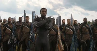 avengers infinity war, black panther, the avengers, armour, marvel studios