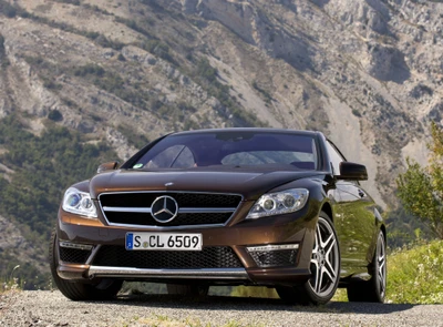 auto, mittelklassewagen, mercedes benz cl klasse, mercedes benz cl class, mercedes benz a klasse