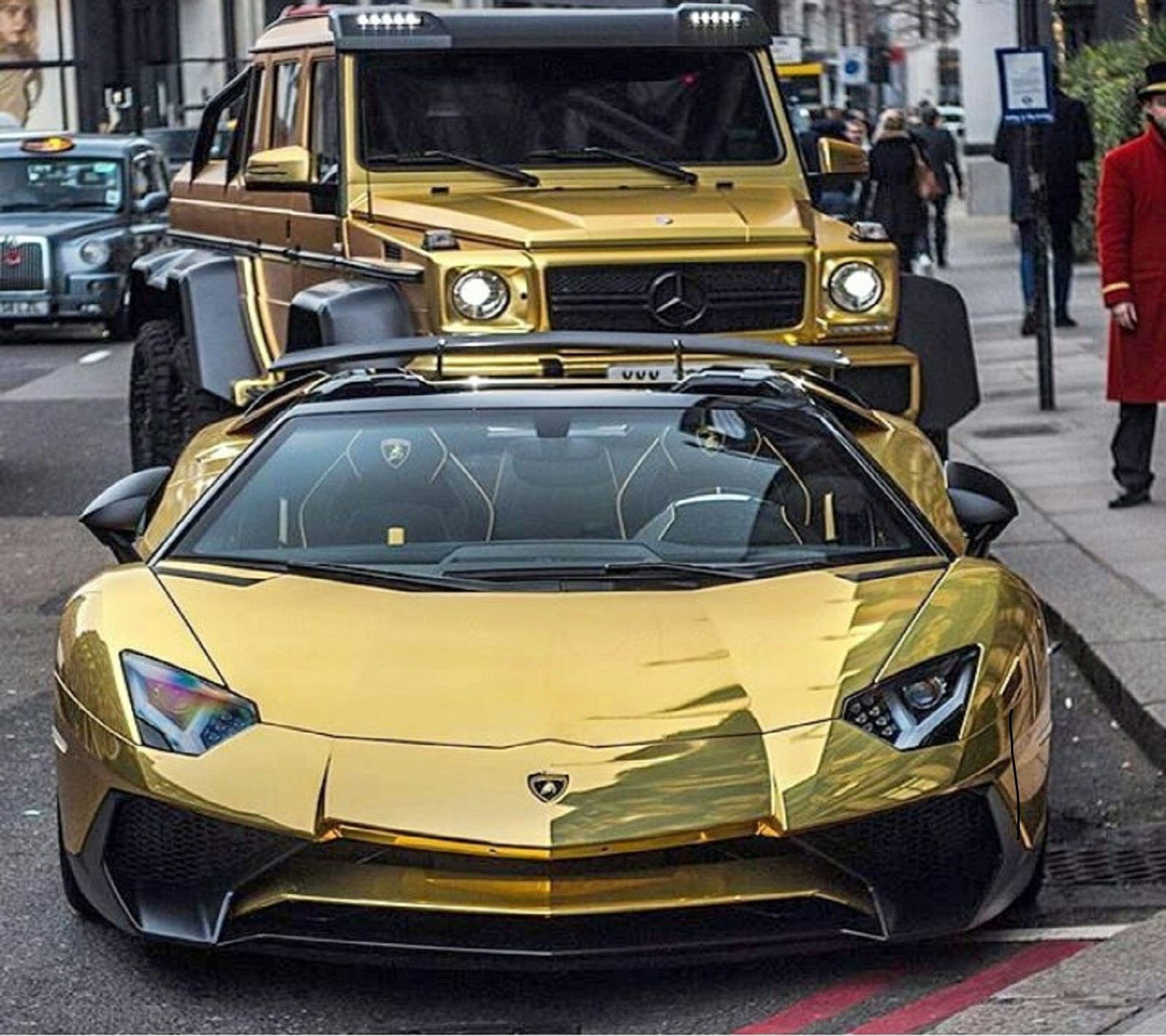 Baixar papel de parede av, ouro, lambo, luxo