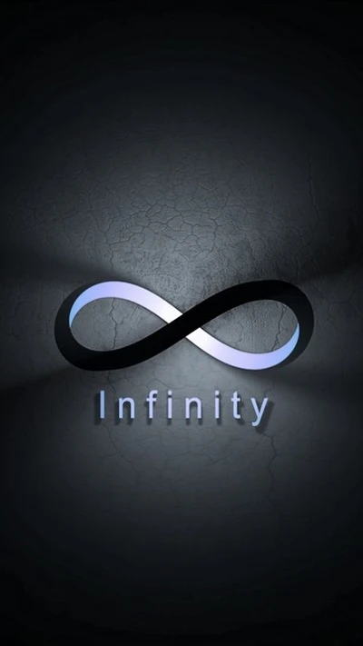 infinito, outro, papel de parede