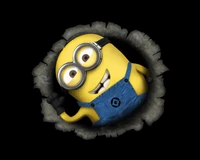 cool, despicable me, funny, hi, minion wallpaper