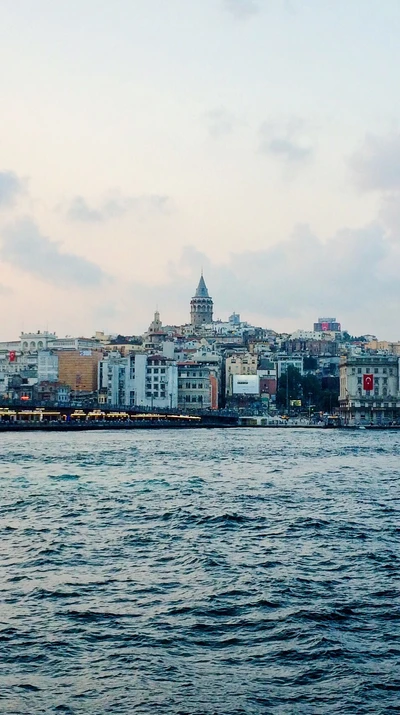 eminönü, eminonu, galata, istambul, kulesi