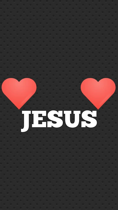 Love for Jesus