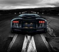 aventador, car, mansory, racing car, vehicle wallpaper